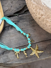 Collier Lio turquoise